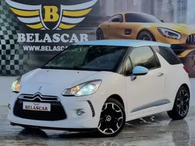 Vendo Citroën DS3 2011 - 8500 EUR, 146000 km - AUTO.MOTO.pt