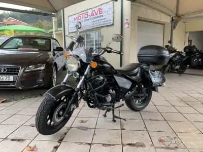 Vendo mota 2011 - 1750 EUR, 20349 km - AUTO.MOTO.pt