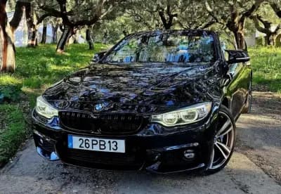 Vendo BMW 435 2014 - 32990 EUR, 182000 km - AUTO.MOTO.pt