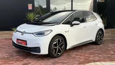 Sell Volkswagen ID.3 2020 - 20990 EUR, 60000 km - AUTO.MOTO.pt
