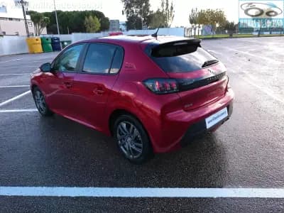 Vendo Peugeot 208 2021 - 14500 EUR, 40000 km - AUTO.MOTO.pt