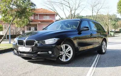 Vendo BMW 318 2013 - 14900 EUR, 154000 km - AUTO.MOTO.pt