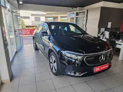 Sell Mercedes-Benz EQA 2022 - 35350 EUR, 31000 km - AUTO.MOTO.pt
