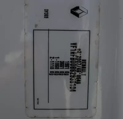 Sell Renault Mégane Sport Tourer 2019 - 10780 EUR, 224000 km - AUTO.MOTO.pt