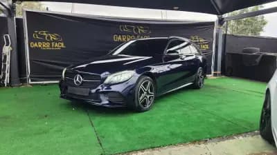 Vendo Mercedes-Benz C 300e 2021 - 21500 EUR, 165000 km - AUTO.MOTO.pt
