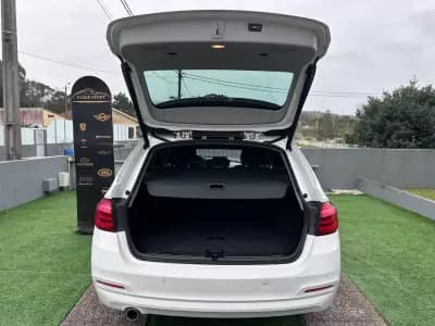 Sell BMW 318 2016 - 14900 EUR, 160000 km - AUTO.MOTO.pt