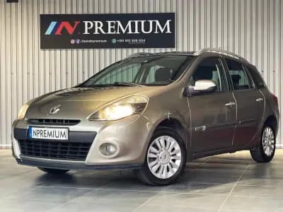 Vendo Renault Clio Break 2012 - 6500 EUR, 190800 km - AUTO.MOTO.pt