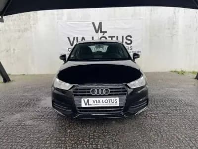 Sell Audi A1 Sportback 2018 - 15250 EUR, 85720 km - AUTO.MOTO.pt