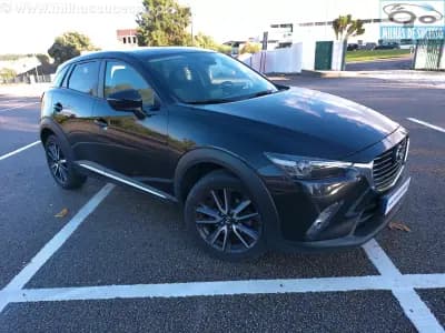 Sell Mazda CX-3 2019 - 16850 EUR, 90000 km - AUTO.MOTO.pt