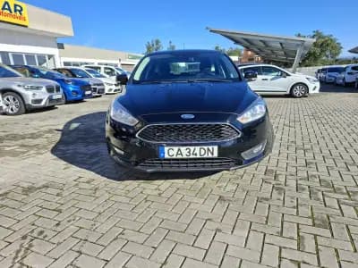 Sell Ford Focus 2018 - 9850 EUR, 109500 km - AUTO.MOTO.pt