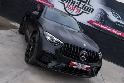 Sell Mercedes-Benz GLC 63 AMG 2024 - 144900 EUR, 10000 km - AUTO.MOTO.pt