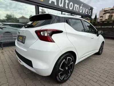 Sell Nissan Micra 2021 - 15900 EUR, 85370 km - AUTO.MOTO.pt