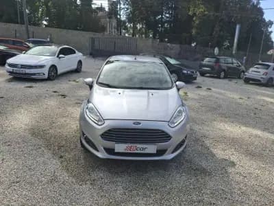 Sell Ford Fiesta 2016 - 9990 EUR, 87600 km - AUTO.MOTO.pt