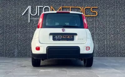 Vendo Fiat Panda 2022 - 11900 EUR, 60000 km - AUTO.MOTO.pt