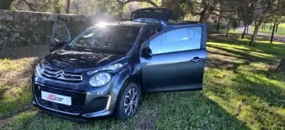 Sell Citroën C1 2017 - 8450 EUR, 117000 km - AUTO.MOTO.pt