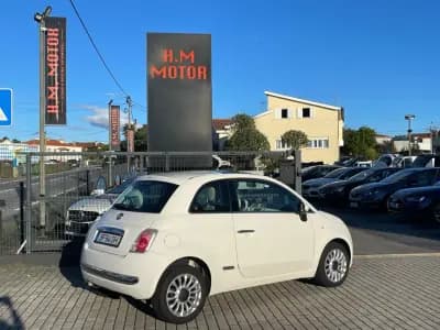 Sell Fiat 500 2014 - 9900 EUR, 169000 km - AUTO.MOTO.pt