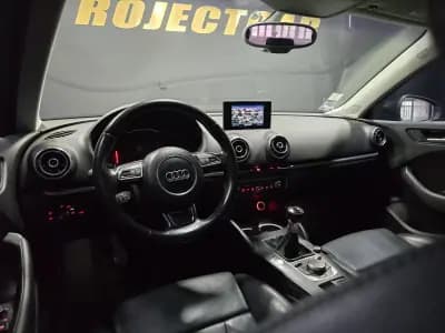 Sell Audi A3 Sportback 2013 - 16900 EUR, 190000 km - AUTO.MOTO.pt