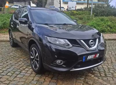 Vendo Nissan X-Trail 2017 - 18000 EUR, 120000 km - AUTO.MOTO.pt