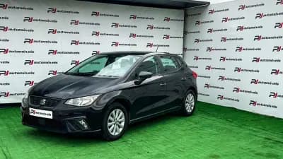 Sell SEAT Ibiza 2017 - 10850 EUR, 113370 km - AUTO.MOTO.pt