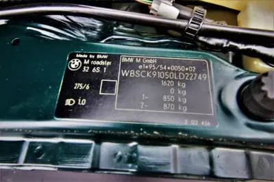 Vendo BMW Z3 1998 - 47950 EUR, 169890 km - AUTO.MOTO.pt