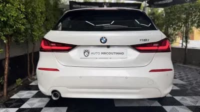 Vendo BMW 116 2023 - 25000 EUR, 17000 km - AUTO.MOTO.pt