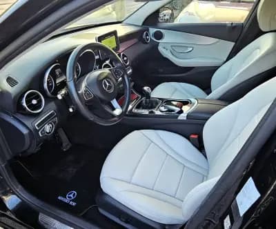 Sell Mercedes-Benz C 180 2015 - 17500 EUR, 240000 km - AUTO.MOTO.pt