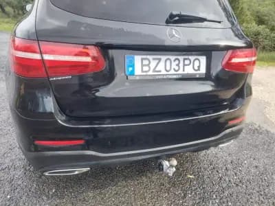 Sell Mercedes-Benz GLC 250 2017 - 29700 EUR, 197300 km - AUTO.MOTO.pt