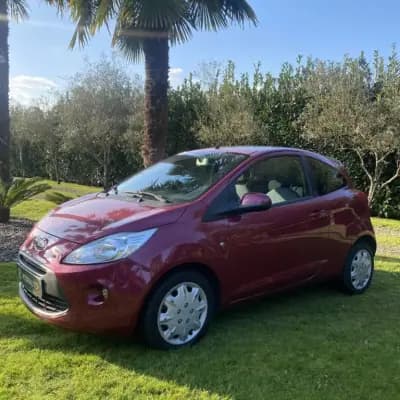 Vendo Ford KA 2013 - 7990 EUR, 129000 km - AUTO.MOTO.pt