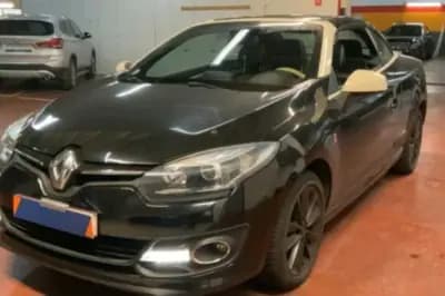 Vendo Renault Mégane Cabrio 2015 - 8900 EUR, 127943 km - AUTO.MOTO.pt