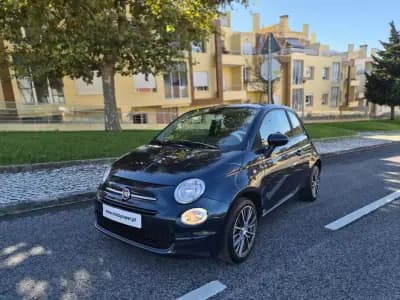 Vendo Fiat 500 2017 - 11980 EUR, 42000 km - AUTO.MOTO.pt
