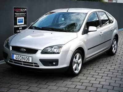 Vendo Ford Focus 2007 - 6950 EUR, 158684 km - AUTO.MOTO.pt