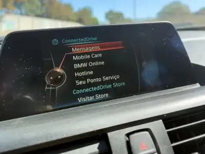 Vendo BMW 116 2015 - 14490 EUR, 154000 km - AUTO.MOTO.pt