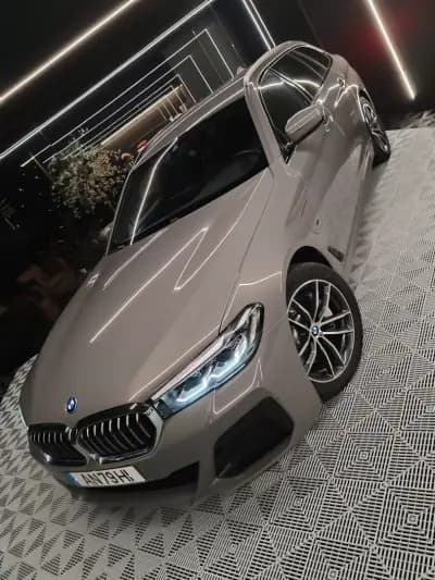 Vendo BMW 530 2022 - 38750 EUR, 79463 km - AUTO.MOTO.pt