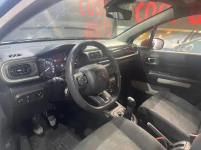 Vendo Citroën C3 2019 - 8999 EUR, 91000 km - AUTO.MOTO.pt