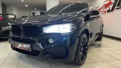 Sell BMW X6 M 2016 - 49990 EUR, 136894 km - AUTO.MOTO.pt