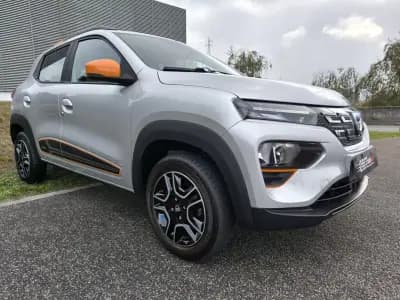 Sell Dacia Spring 2022 - 11499 EUR, 29978 km - AUTO.MOTO.pt