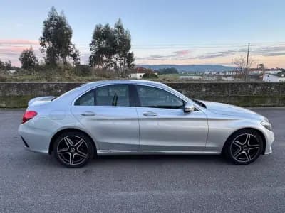 Sell Mercedes-Benz C 200 2016 - 23990 EUR, 39000 km - AUTO.MOTO.pt