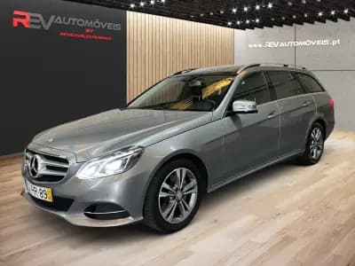 Sell Mercedes-Benz E 300 2015 - 15950 EUR, 272000 km - AUTO.MOTO.pt