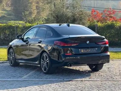 Vendo BMW 216 Gran Coupé 2021 - 27499 EUR, 78000 km - AUTO.MOTO.pt