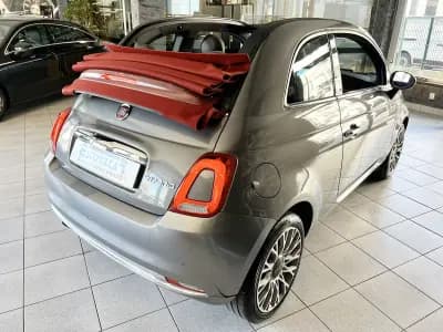 Vendo Fiat 500C 2021 - 12800 EUR, 63389 km - AUTO.MOTO.pt