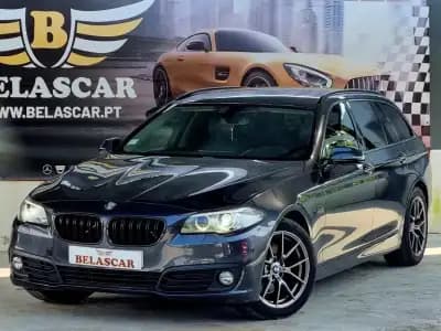 Sell BMW 520 2016 - 18990 EUR, 188000 km - AUTO.MOTO.pt
