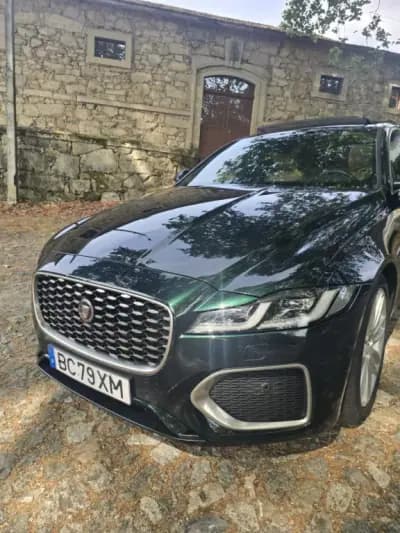 Sell Jaguar XF 2023 - 36450 EUR, 62500 km - AUTO.MOTO.pt