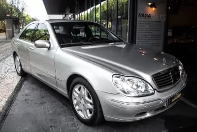 Sell Mercedes-Benz S 320 2000 - 8990 EUR, 314321 km - AUTO.MOTO.pt