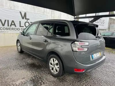 Sell Citroën C4 Grand Picasso 2015 - 10900 EUR, 246000 km - AUTO.MOTO.pt