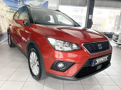 Sell SEAT Arona 2021 - 15900 EUR, 63746 km - AUTO.MOTO.pt