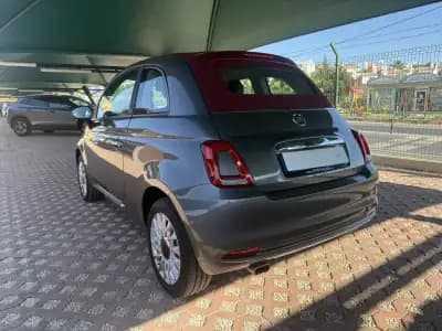 Vendo Fiat 500C 2020 - 16900 EUR, 55005 km - AUTO.MOTO.pt