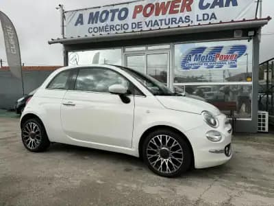 Sell Fiat 500 2020 - 11480 EUR, 85000 km - AUTO.MOTO.pt