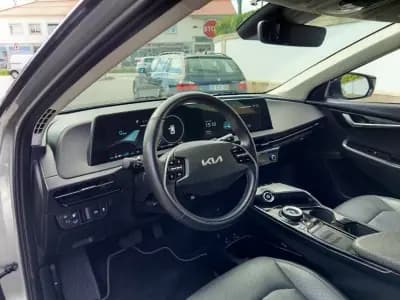 Vendo Kia EV6 2022 - 31440 EUR, 111758 km - AUTO.MOTO.pt