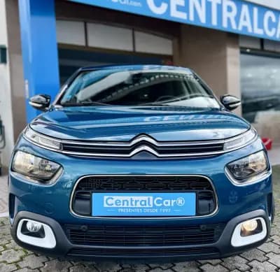 Vendo Citroën C4 Cactus 2018 - 13950 EUR, 127000 km - AUTO.MOTO.pt