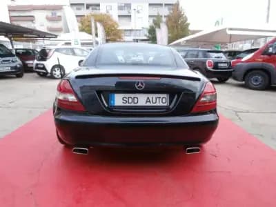 Sell Mercedes-Benz SLK 200 2010 - 16000 EUR, 176098 km - AUTO.MOTO.pt